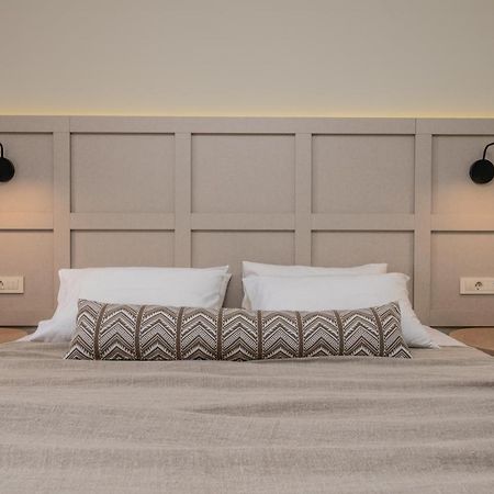 Strofades Beach Hotel Plános Eksteriør billede